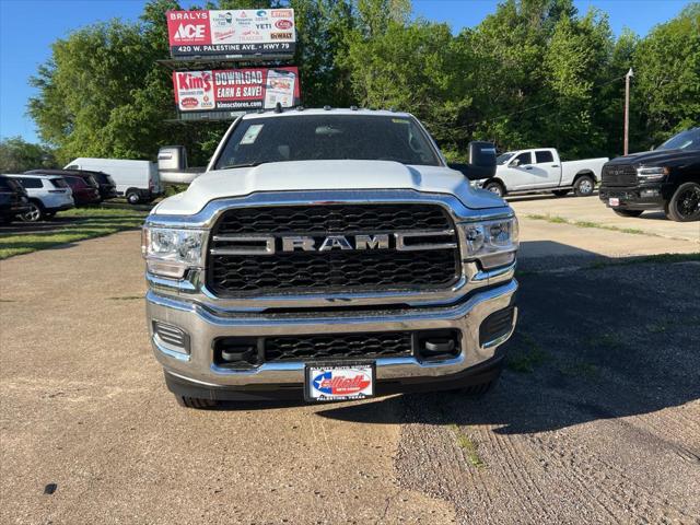 2024 RAM Ram 2500 RAM 2500 TRADESMAN CREW CAB 4X4 8 BOX