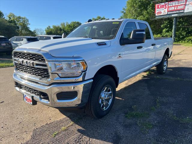 2024 RAM Ram 2500 RAM 2500 TRADESMAN CREW CAB 4X4 8 BOX