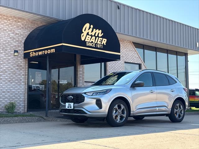 2023 Ford Escape ST-Line 2023 Ford Escape ST-Line