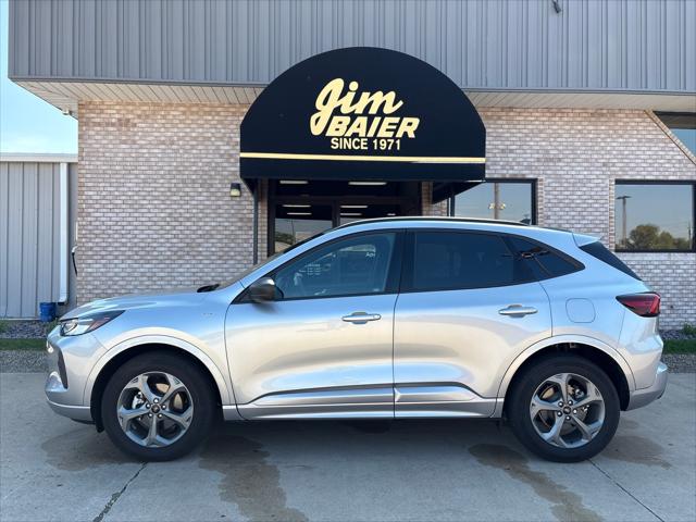 2023 Ford Escape ST-Line 2023 Ford Escape ST-Line