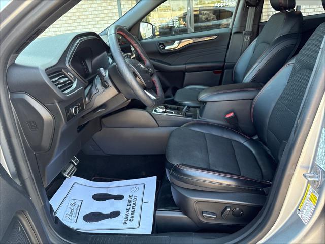 2023 Ford Escape ST-Line 2023 Ford Escape ST-Line