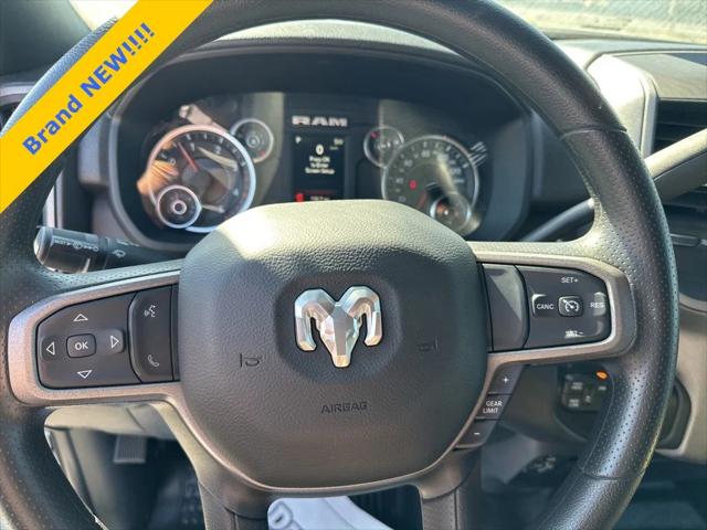 2024 RAM Ram 5500 Chassis Cab RAM 5500 TRADESMAN CHASSIS CREW CAB 4X4 84 CA