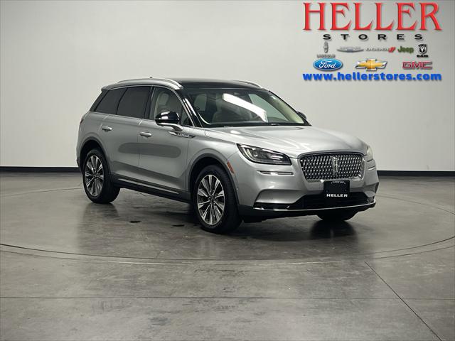 2021 Lincoln Corsair Reserve
