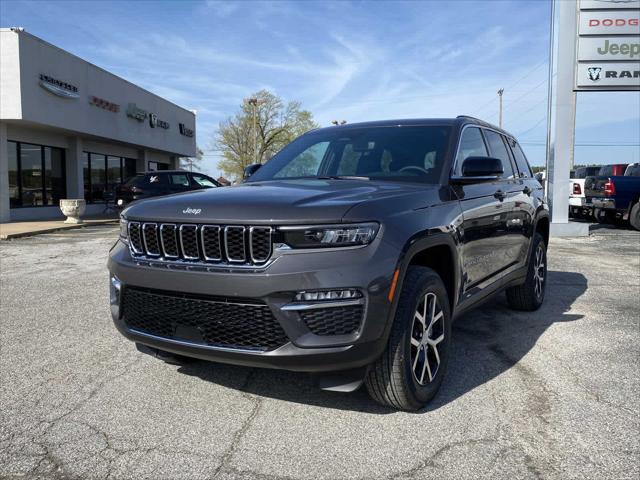 2024 Jeep Grand Cherokee GRAND CHEROKEE LIMITED 4X4