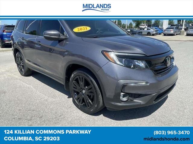 2021 Honda Pilot AWD Special Edition for sale in Columbia, SC