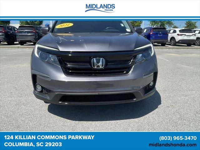 2021 Honda Pilot AWD Special Edition