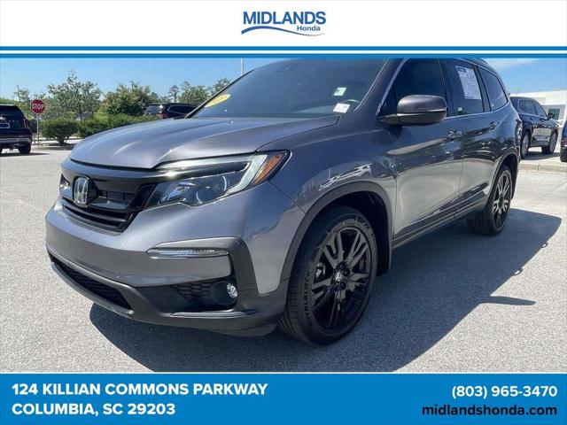 2021 Honda Pilot AWD Special Edition