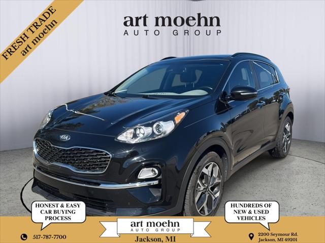 2021 Kia Sportage
