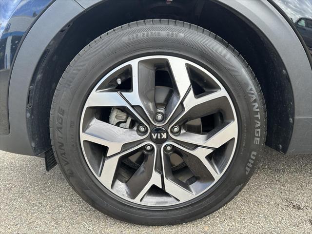 Used 2021 Kia Sportage EX For Sale in Jackson, MI