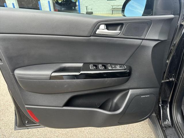 Used 2021 Kia Sportage EX For Sale in Jackson, MI