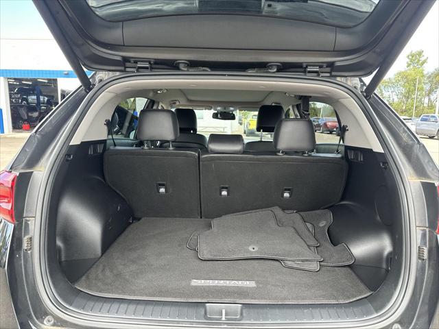 Used 2021 Kia Sportage EX For Sale in Jackson, MI