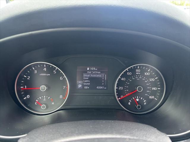 Used 2021 Kia Sportage EX For Sale in Jackson, MI