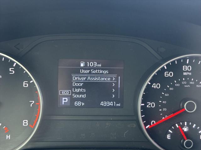 Used 2021 Kia Sportage EX For Sale in Jackson, MI