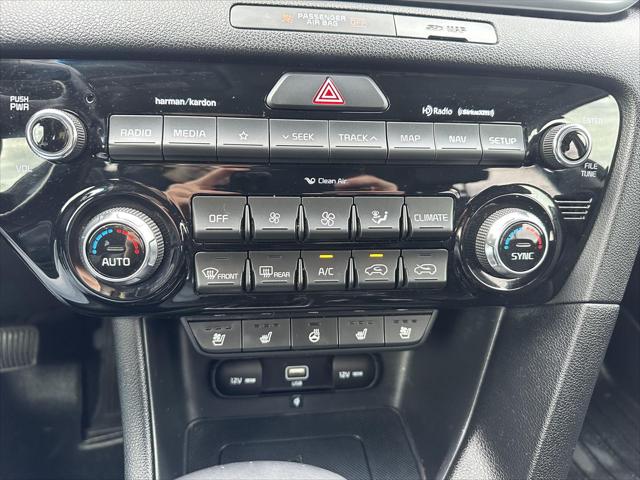 Used 2021 Kia Sportage EX For Sale in Jackson, MI