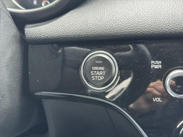 Used 2021 Kia Sportage EX For Sale in Jackson, MI