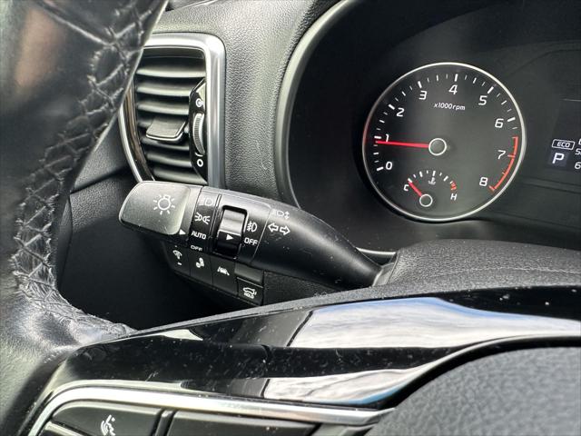 Used 2021 Kia Sportage EX For Sale in Jackson, MI