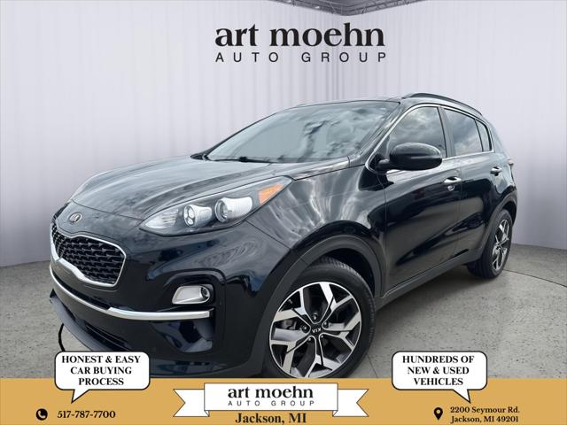 2021 Kia Sportage