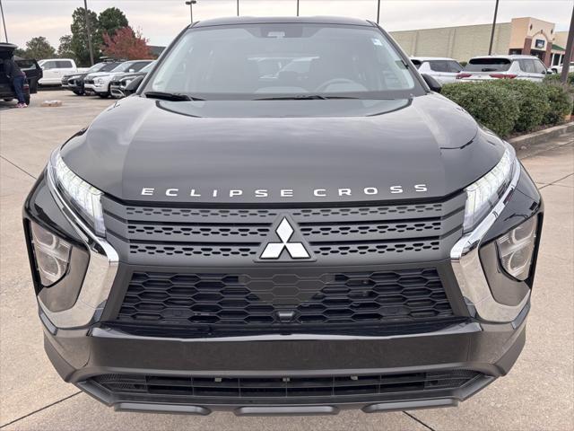 2024 Mitsubishi Eclipse Cross ES S-AWC