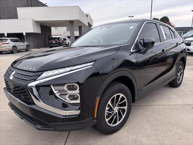 2024 Mitsubishi Eclipse Cross ES S-AWC