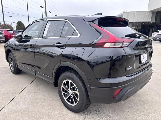 2024 Mitsubishi Eclipse Cross ES S-AWC