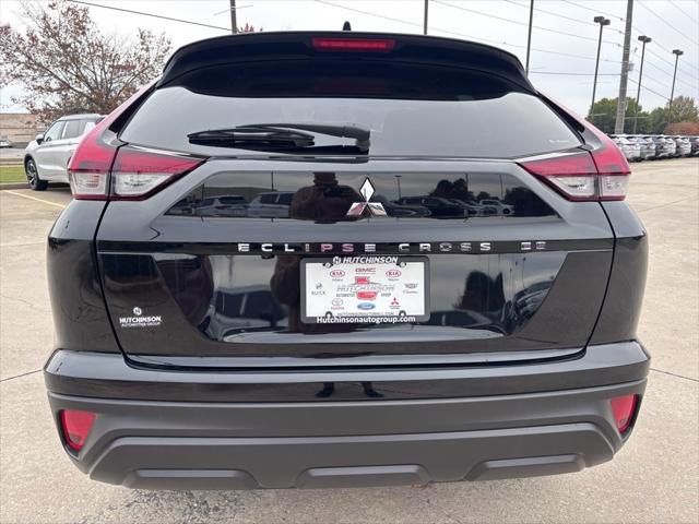 2024 Mitsubishi Eclipse Cross ES S-AWC
