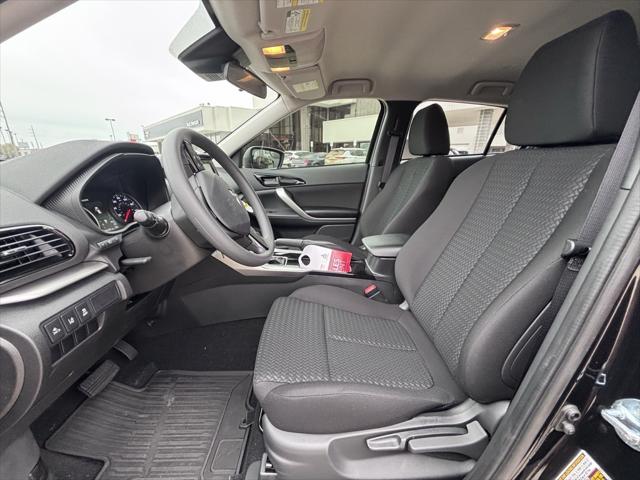 2024 Mitsubishi Eclipse Cross ES S-AWC