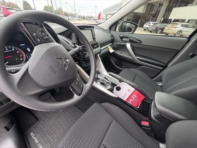 2024 Mitsubishi Eclipse Cross ES S-AWC