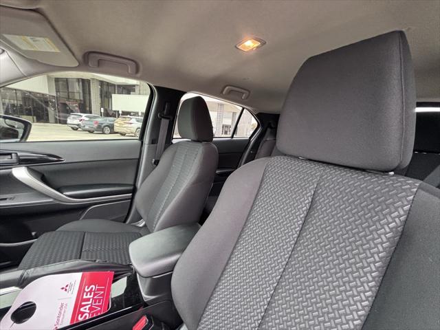 2024 Mitsubishi Eclipse Cross ES S-AWC