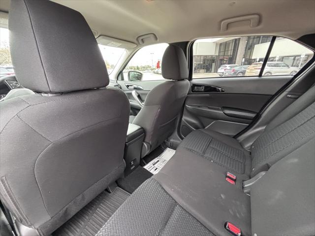2024 Mitsubishi Eclipse Cross ES S-AWC