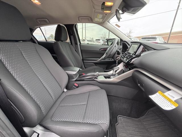 2024 Mitsubishi Eclipse Cross ES S-AWC