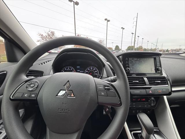 2024 Mitsubishi Eclipse Cross ES S-AWC