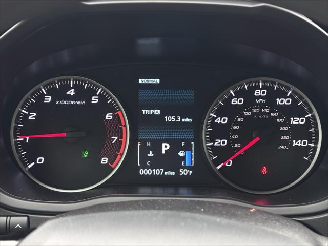 2024 Mitsubishi Eclipse Cross ES S-AWC
