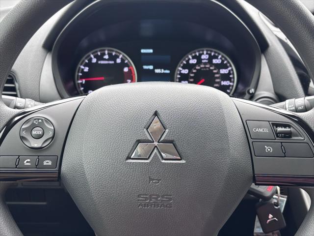 2024 Mitsubishi Eclipse Cross ES S-AWC