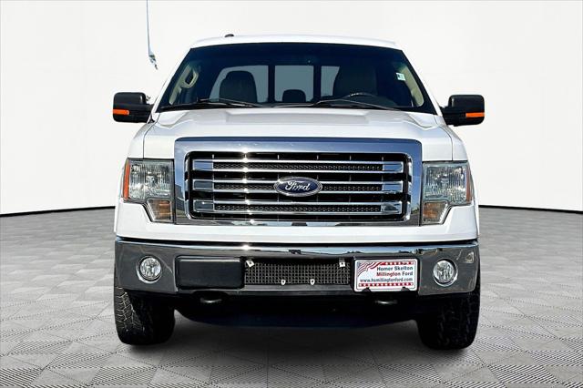 Used 2013 Ford F-150 For Sale in Olive Branch, MS