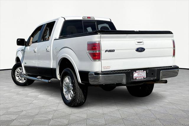 Used 2013 Ford F-150 For Sale in Olive Branch, MS