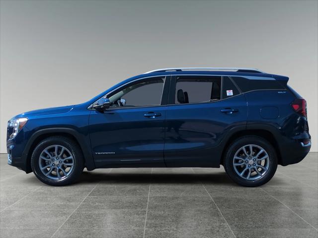 2022 GMC Terrain FWD SLT