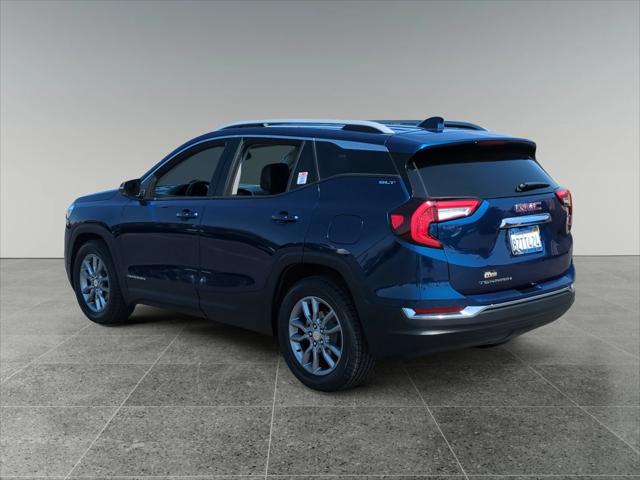2022 GMC Terrain FWD SLT