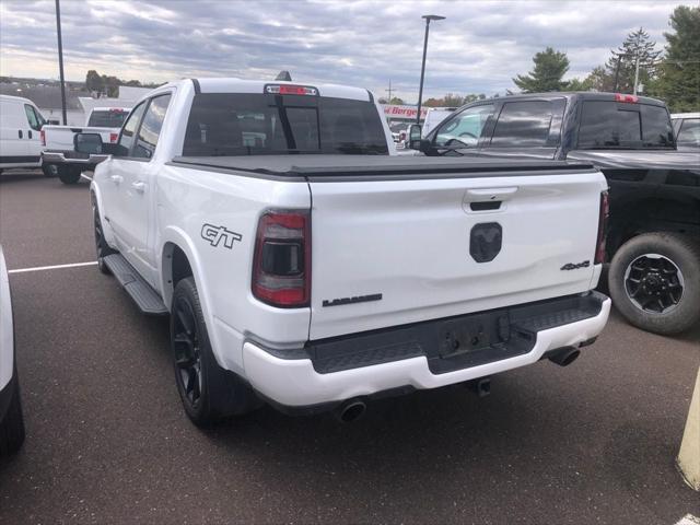 2022 RAM 1500 Laramie Crew Cab 4x4 57 Box 2022 RAM 1500 Laramie Crew Cab 4x4 57 Box