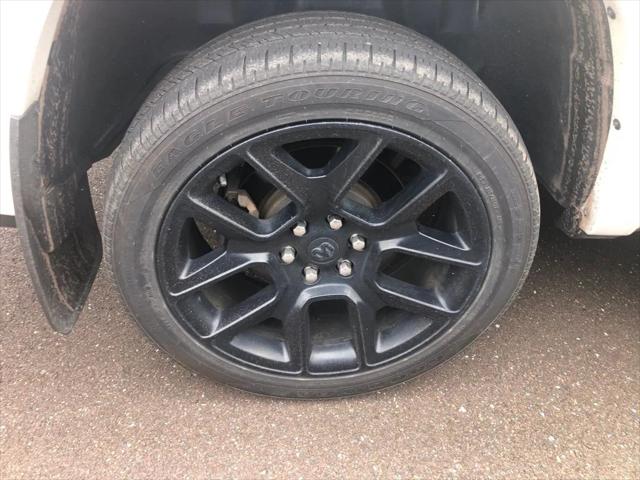 2022 RAM 1500 Laramie Crew Cab 4x4 57 Box 2022 RAM 1500 Laramie Crew Cab 4x4 57 Box