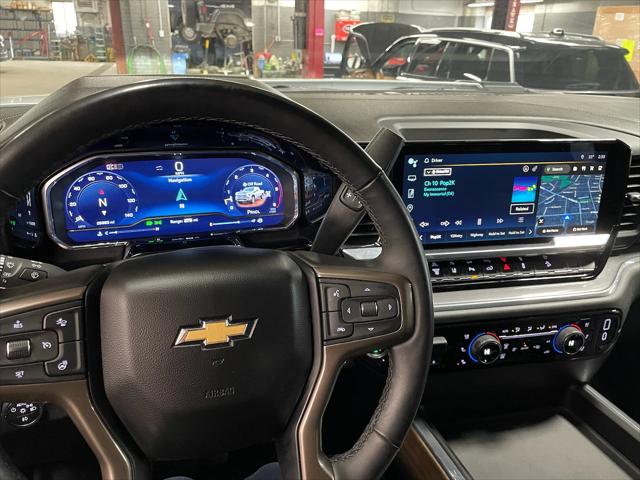 2024 Chevrolet Silverado 2500HD 4WD Crew Cab Standard Bed High Country