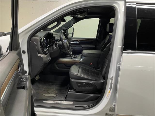 2024 Chevrolet Silverado 2500HD 4WD Crew Cab Standard Bed High Country