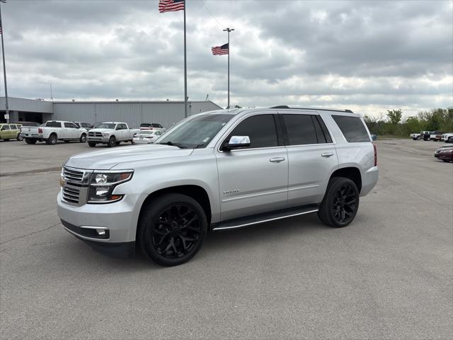 2019 Chevrolet Tahoe Premier