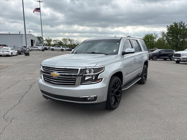 2019 Chevrolet Tahoe Premier