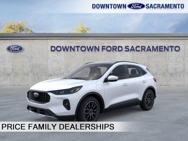 2024 Ford Escape PHEV for sale in Sacramento, CA