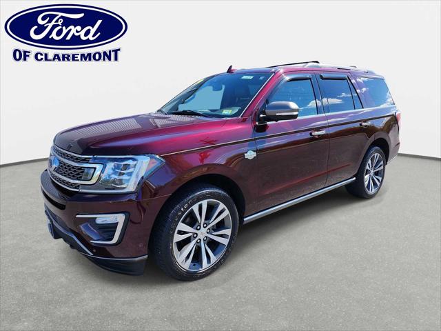 2021 Ford Expedition King Ranch for sale in Claremont, NH