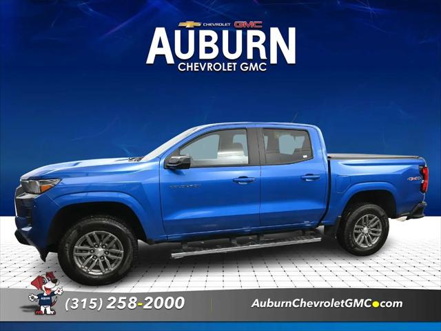 2024 Chevrolet Colorado 4WD LT for sale in Auburn, NY