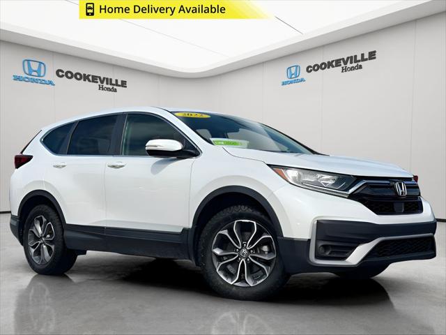 2022 Honda CR-V AWD EX-L for sale in Cooksville, TN