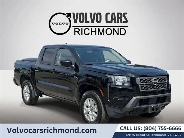 2023 Nissan Frontier Crew Cab SV 4x4 for sale in Richmond, VA