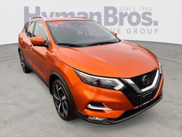 2022 Nissan Rogue Sport SL AWD Xtronic CVT for sale in Midlothian, VA