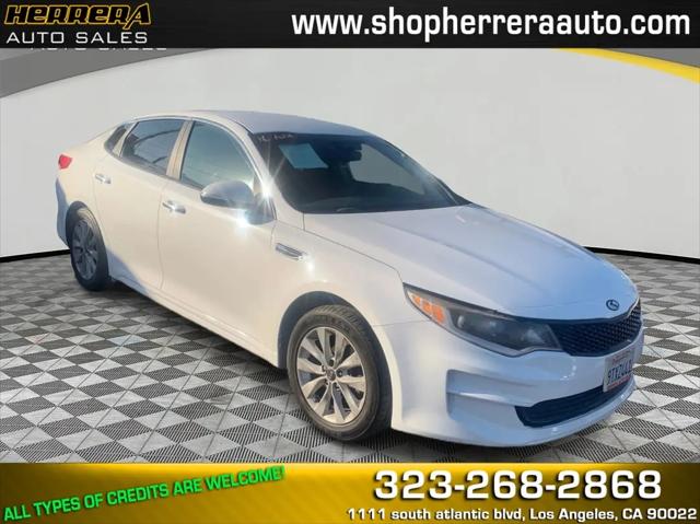 2016 Kia Optima LX for sale in Los Angeles, CA